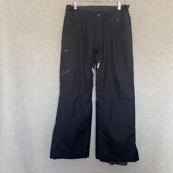 Under armour Snowboard Ski Pants Size M in Black - Picture 9 of 10